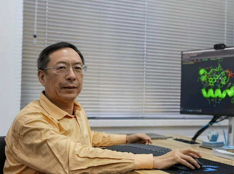 泰励生物 仲伯禹