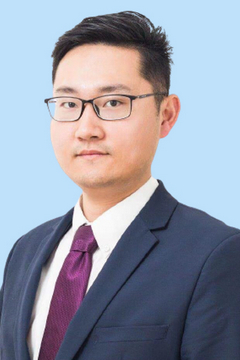 肖凯博士<br>Carl Xiao, PhD