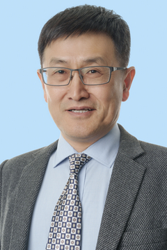 张彦涛 博士 <br>Tony Zhang，PhD